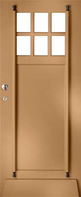Hete Deal Weekamp WK1367 Zonder glas