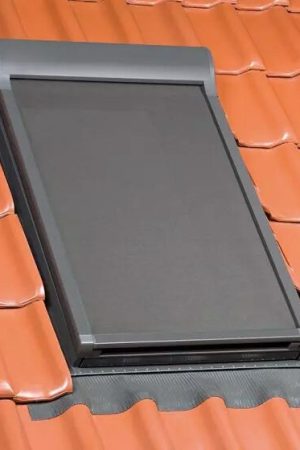 Fakro AMZ Screen Elektrisch (089) 134x98 cm Hoge Kwaliteit