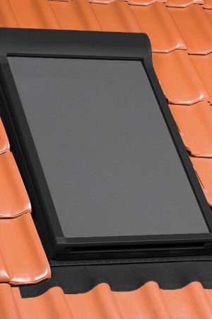 Fakro AMZ Screen Elektrisch RAL 9005 Retro (092) 78x98 cm Lage Prijs