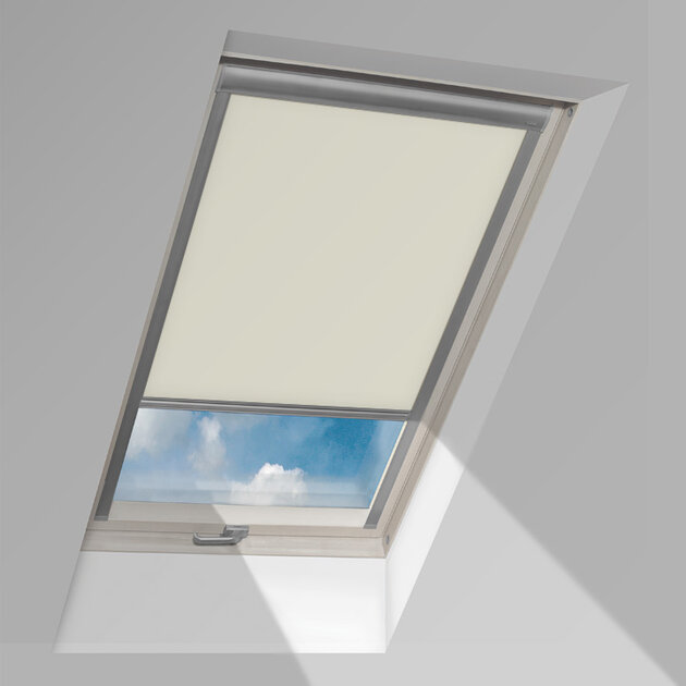 Direct Verzonden Fakro ARF rolgordijn (053) 94x206 cm