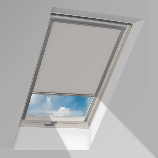 Dagaanbieding Fakro ARF rolgordijn (055) 78x118 cm