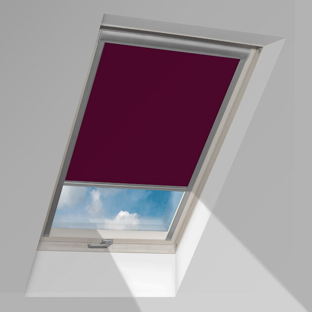 Exclusieve Aanbieding Fakro ARF rolgordijn (056) 94x140 cm