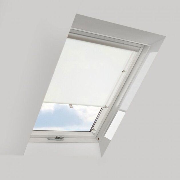 Fakro ARS rolgordijn (001) 78x180 Nieuw