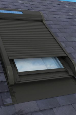 Beperkte Voorraad Fakro ARZ Komfort Solar rolluik 78x140 cm