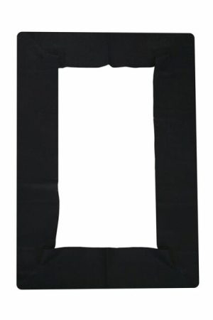 Beperkte Voorraad Fakro EPDM manchet 13K 81x165 cm