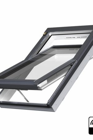 Seizoensaanbieding Fakro Elektrisch dakraam 66x98 cm