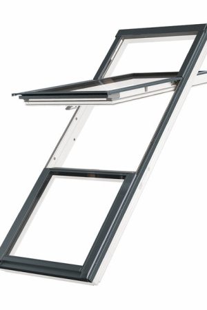Alleen Vandaag Fakro FDU-X P50 Duet proSky dakraam 78x235 cm