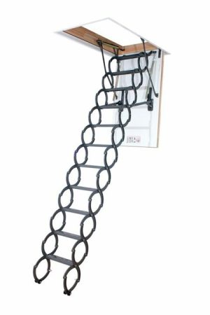Weekendaanbieding Fakro LST schaartrap 70x120 cm