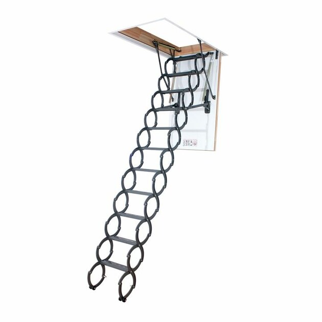 Weekendaanbieding Fakro LST schaartrap 70x120 cm
