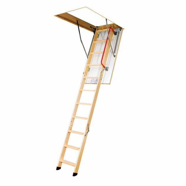 Speciale Aanbieding Fakro LWK zoldertrap 60x94 cm