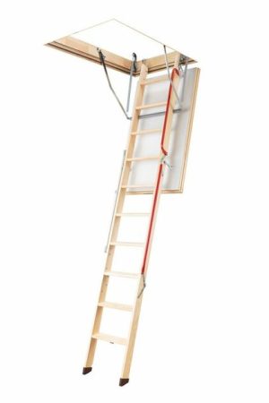 Weekendaanbieding Fakro LWL Extra zoldertrap 70x130 cm