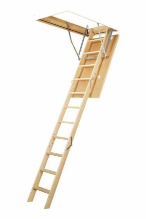 Alleen Vandaag Fakro LWS zoldertrap 70x120 cm