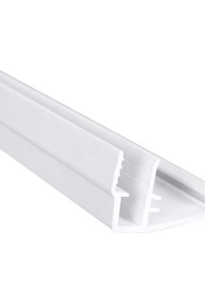 Beperkte Voorraad Fakro LXL-PVC afdeklatten kunststof wit 86x140 cm