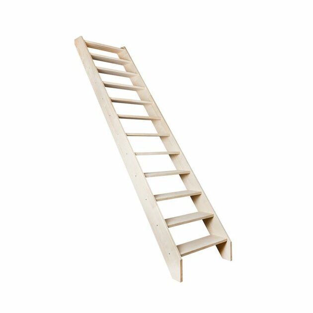 Nieuw Fakro MSS steektrap