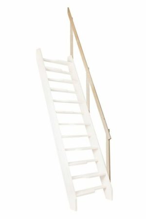 Korting Fakro MXH-S trapleuning voor een MSS Superior molenaarstrap
