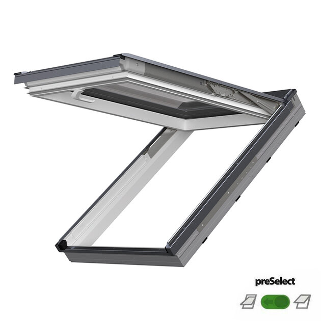 Weekendaanbieding Fakro PPP-V U41 preSelect dakraam 66x118 cm
