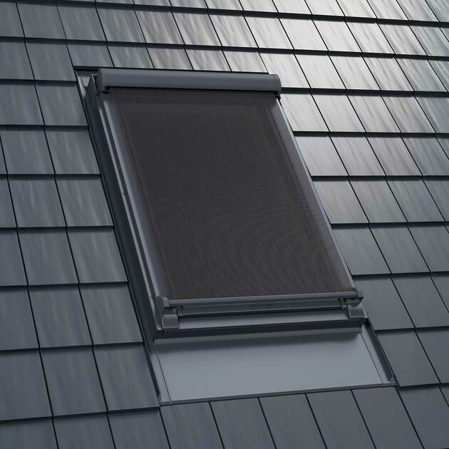 Rechtstreeks Van De Fabrikant Fakro Screen AMZ handbediend (090) 66x98/118/140 cm