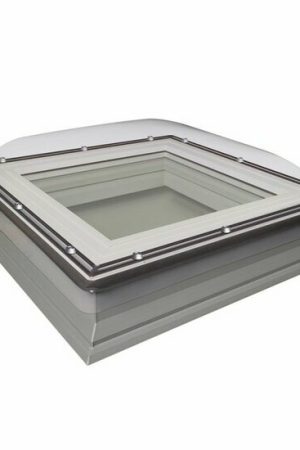 Seizoensaanbieding Fakro lichtkoepel DXC-C P4 120x120 cm