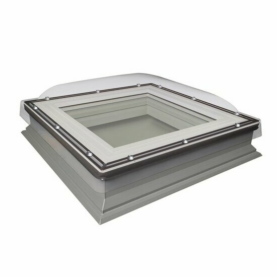 Seizoensaanbieding Fakro lichtkoepel DXC-C P4 120x120 cm