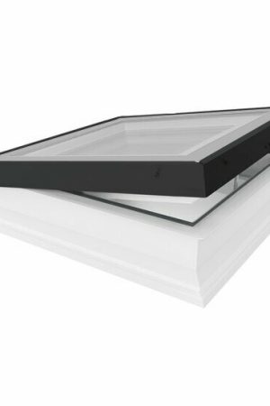 Beste Prijs Fakro lichtkoepel vlak glas handbediend DMG 120x220 cm