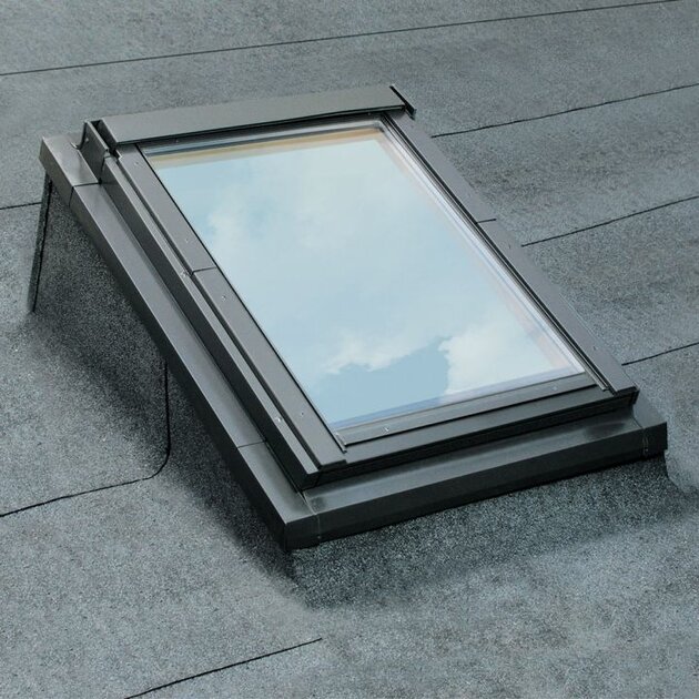 Veilige Betaling Fakro platdakopstand EFW 94x160 cm