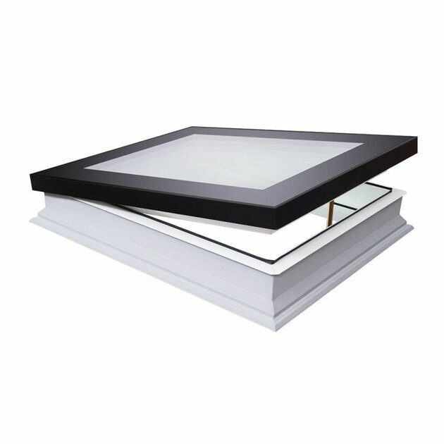 Beste Prijs Fakro platdakraam handbediend DMF DU6 140x140 cm