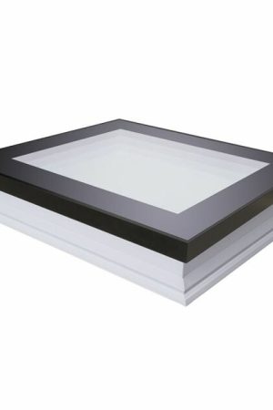 Beperkte Voorraad Fakro platdakraam vast DXF DU6 140x140 cm