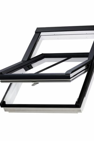 Voordeelprijs Fakro tuimeldakraam Retro FTU-V/C U30 78x160 cm