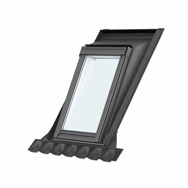 Voordeelprijs VELUX Dakkapel Basis Single MK06
