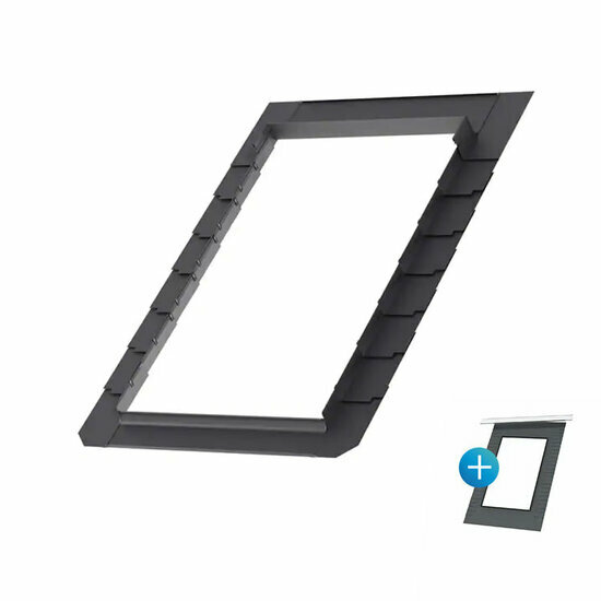 Voordeelprijs Velux gootstuk leien EDL PK10 1000