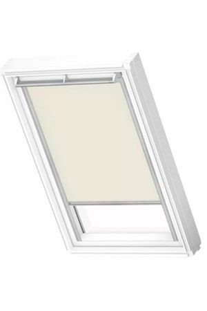 Betrouwbaar Velux rolgordijn beige (wit) DKL 1085SWL UK10 / U10