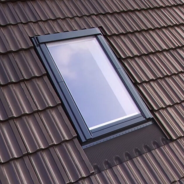 Vervangingspakket VELUX UK08 134x140 kant-en-klaar - Hout Finale Uitverkoop