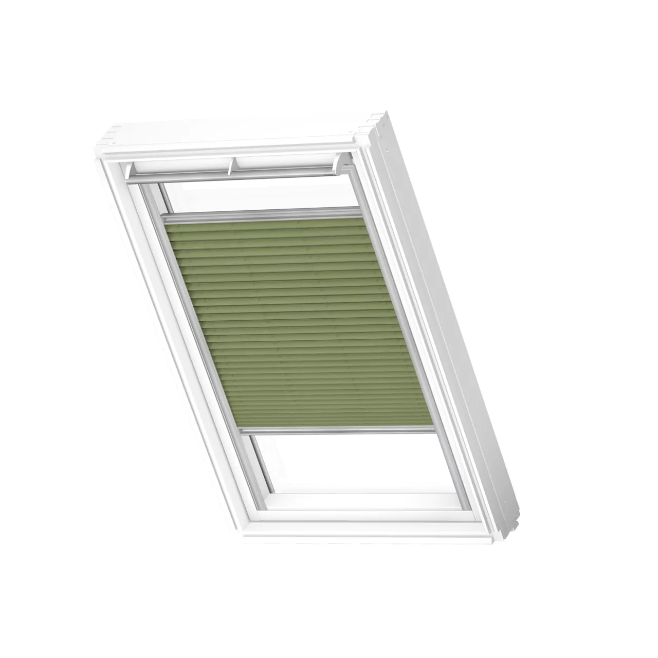 Aanbieding VELUX Lichtdoorlatend plissé - FHL U06 1280SWL