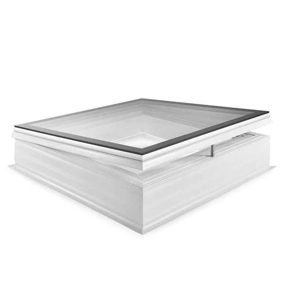 Beperkt Aanbod Skylux platdakvenster iWindow2 - opengaande uitvoering - incl 20/00 EP opstand 600x1500