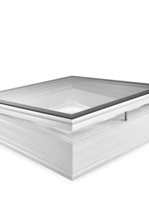 Weekendaanbieding Skylux platdakvenster iWindow2 - opengaande uitvoering - incl 20/00 EP opstand 900x900