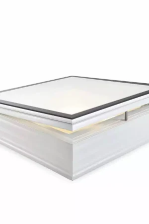 Weekendaanbieding Skylux platdakvenster iWindow3 - opengaande uitvoering - incl 20/00 EP opstand 800x1800