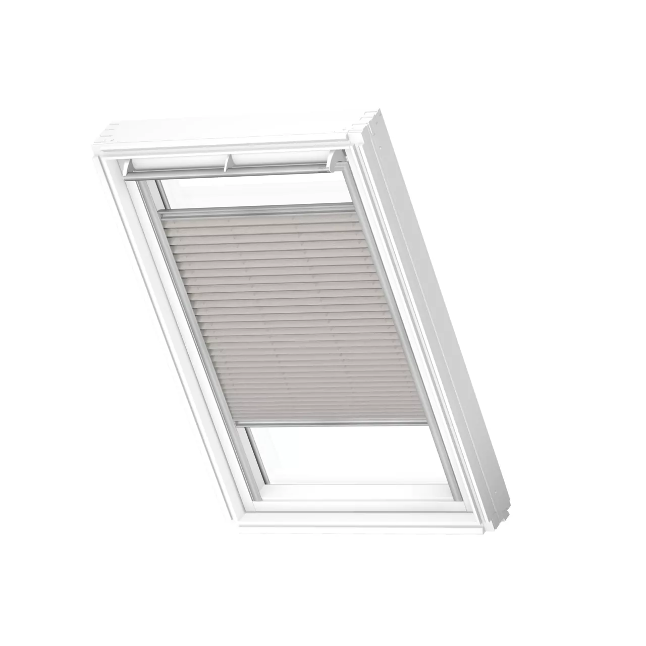 Aanbieding VELUX Lichtdoorlatend plissé - FHL S04 1284SWL
