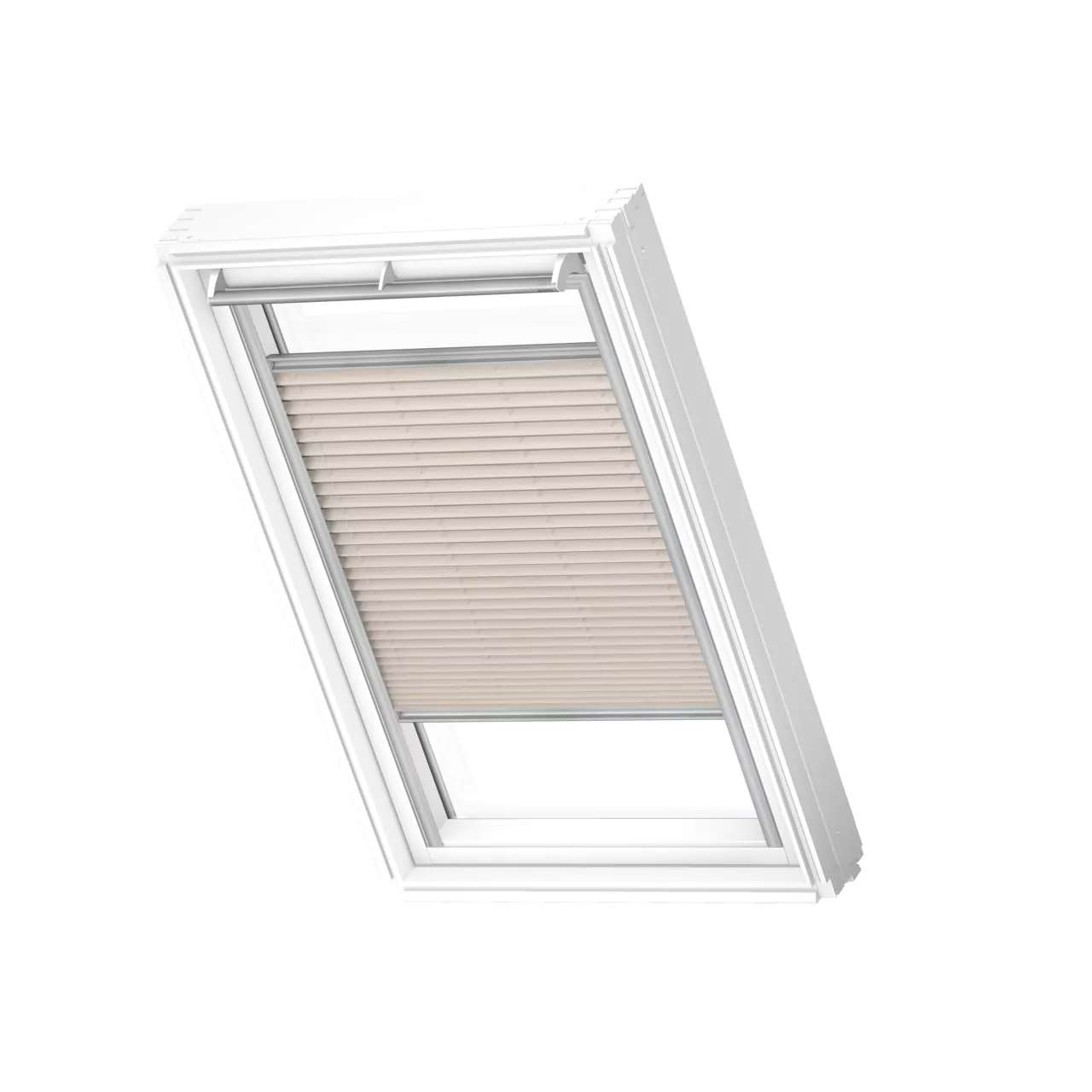 Actieprijs VELUX Lichtdoorlatend plissé - FHL S06 1283S