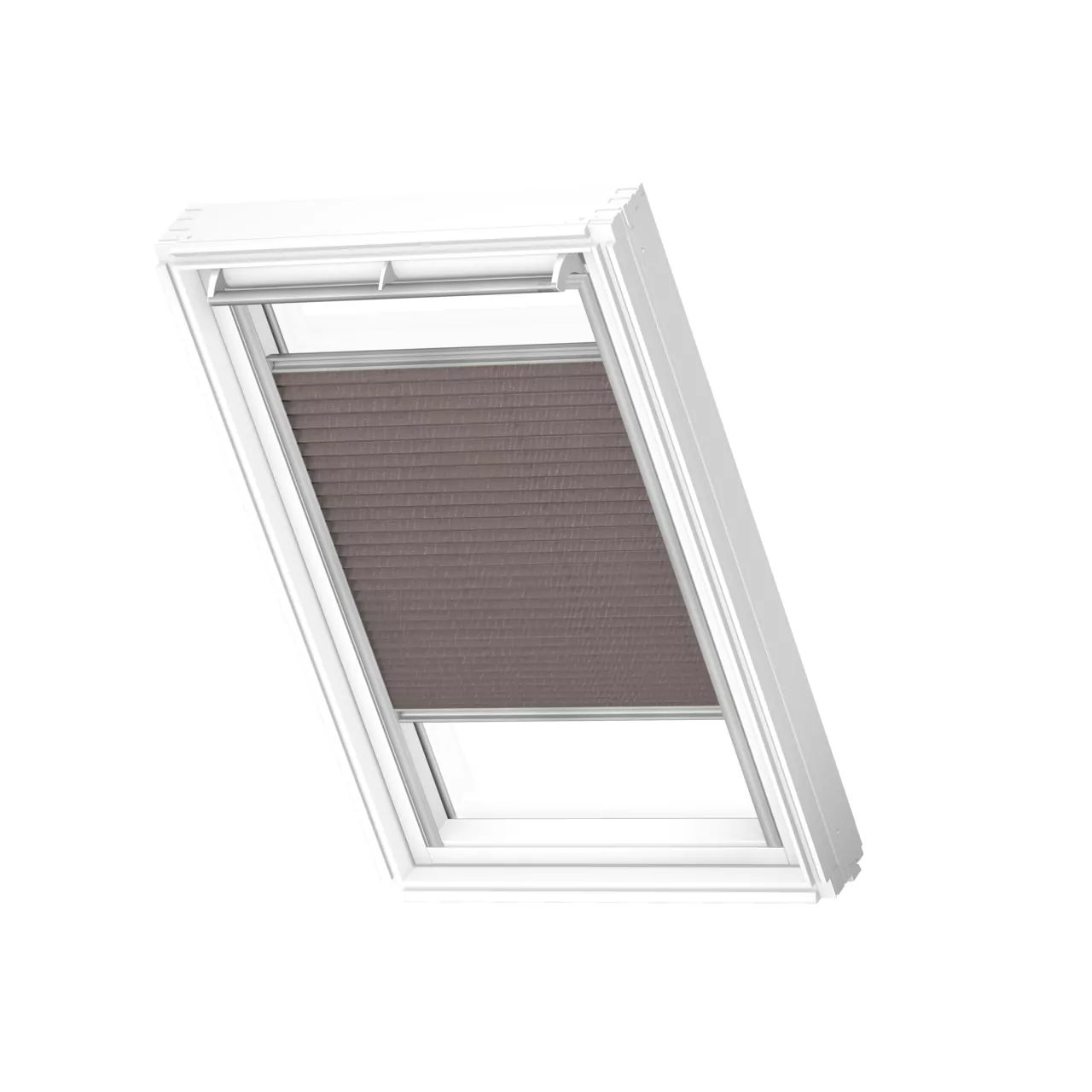 Actieprijs VELUX Lichtdoorlatend plissé - FHL U10 1276SWL