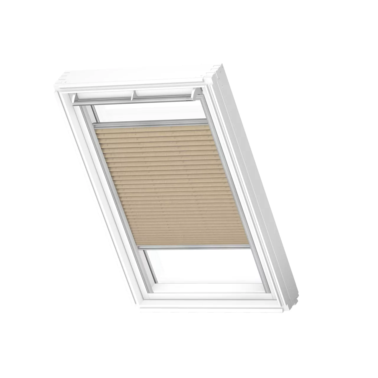 Weekendaanbieding VELUX Lichtdoorlatend plissé - FHL UK10 1277S