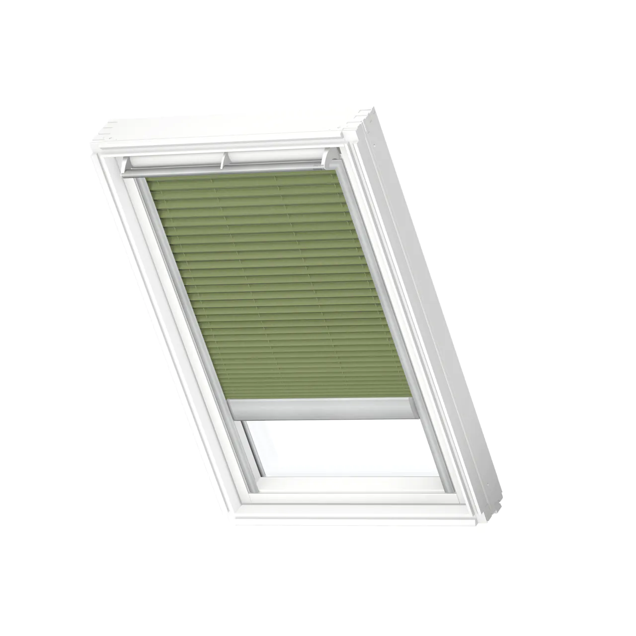 Actieprijs VELUX Lichtdoorlatend plissé - FML CK06 1280KWL
