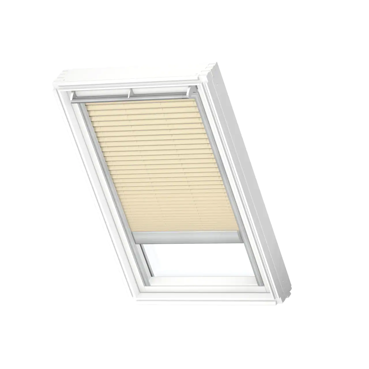 Aanbieding VELUX Lichtdoorlatend plissé - FML MK04 1278KWL