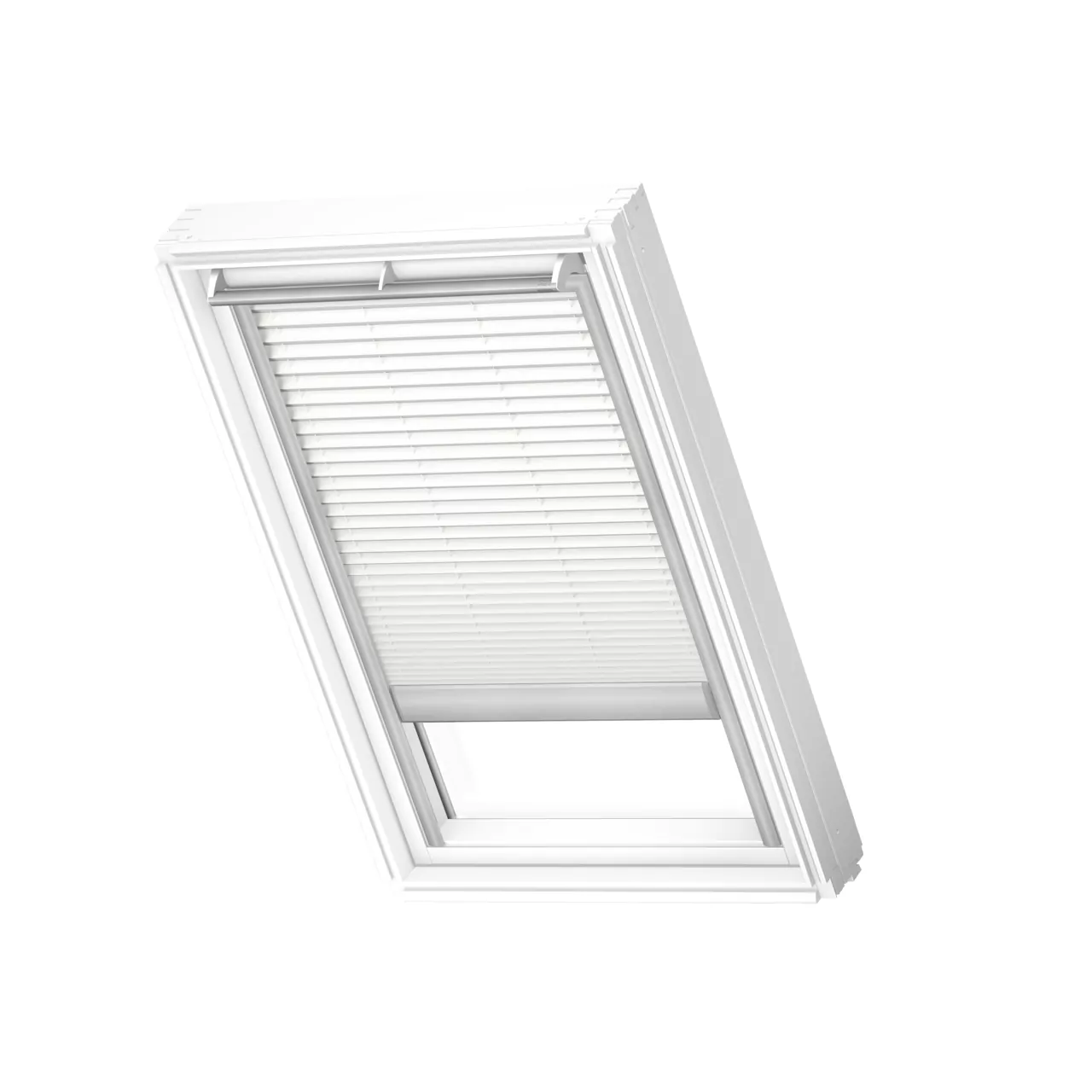 Weekendaanbieding VELUX Lichtdoorlatend plissé - FML MK08 1016KWL