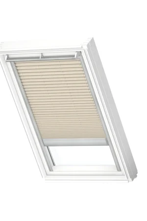 Actieprijs VELUX Lichtdoorlatend plissé - FML P10 1283KWL