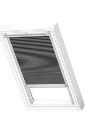 Voordeelprijs VELUX Verduisterend plissé - FSC CK04 1047KWL