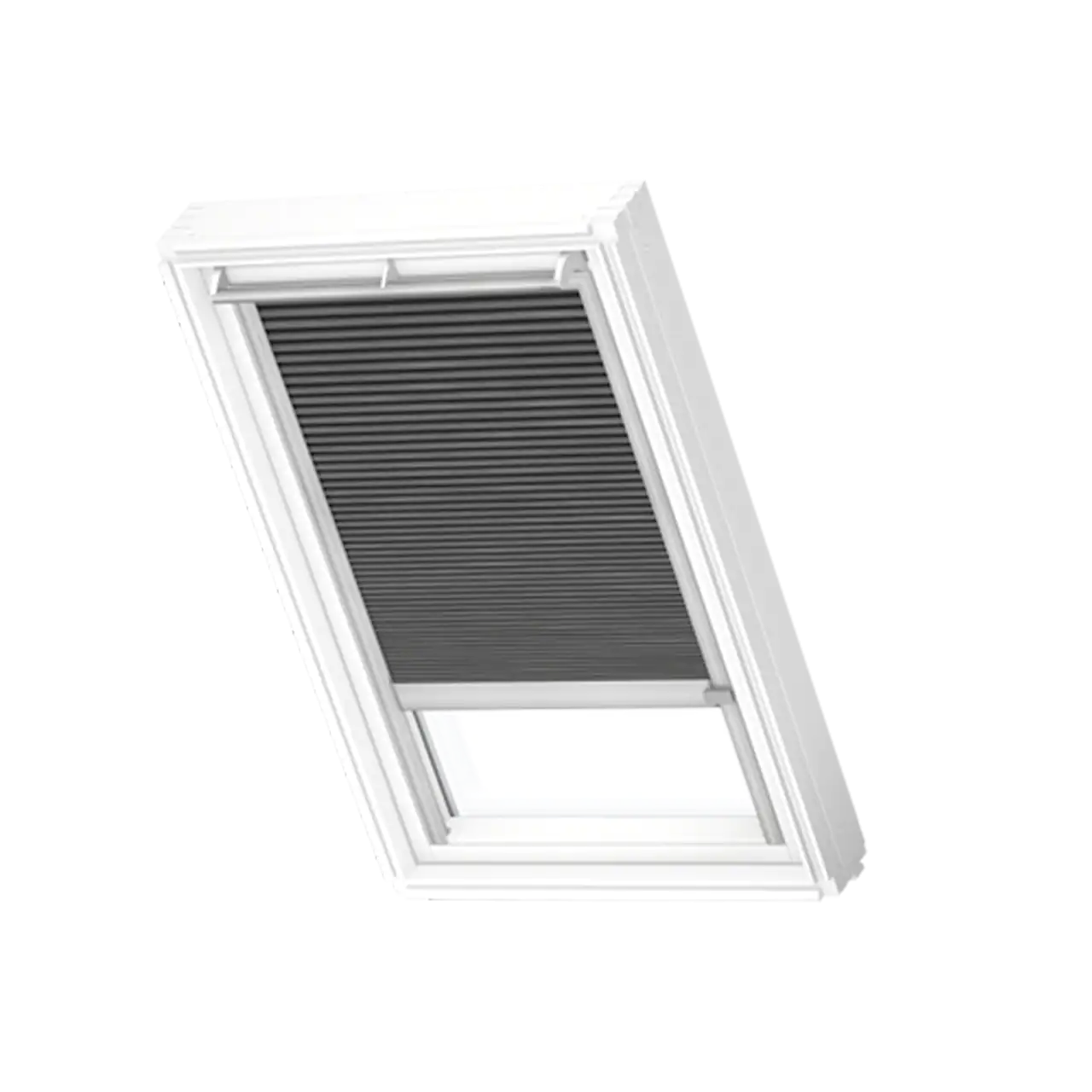 Voordeelprijs VELUX Verduisterend plissé - FSC CK04 1047KWL