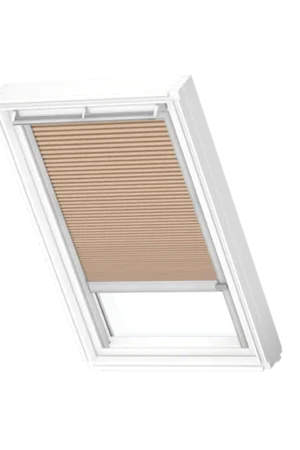 Alleen Vandaag VELUX Verduisterend plissé - FSC MK04 1049KWL