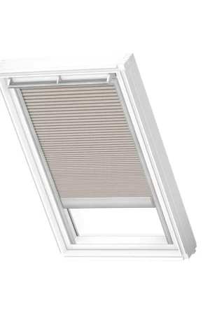Weekendaanbieding VELUX Verduisterend plissé - FSC P04 1171K