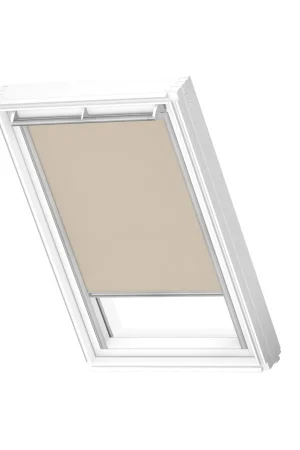 Weekendaanbieding VELUX Lichtdoorlatend rolgordijn - RFL PK08 4155SWL