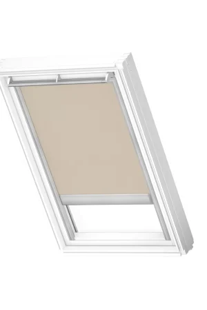 Aanbieding VELUX Lichtdoorlatend rolgordijn - RSL PK08 4155KWL